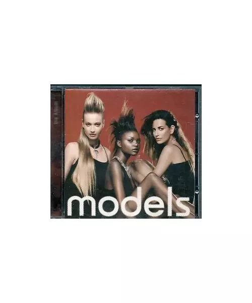 MODELS - THE ALBUM (CD)