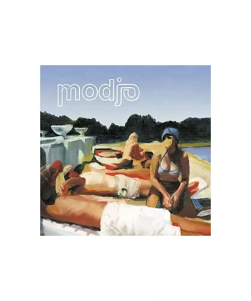 MODJO - MODJO (CD)