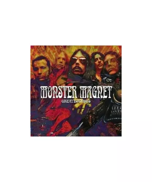 MONSTER MAGNET - GREATEST HITS (2CD)