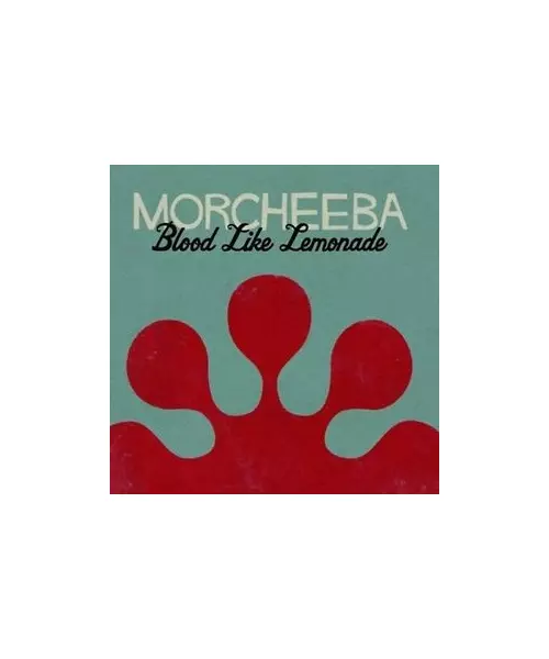 MORCHEEBA - BLOOD LIKE LEMONADE (CD)