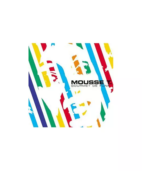 MOUSSE T. - GOURMET DE FUNK (CD)