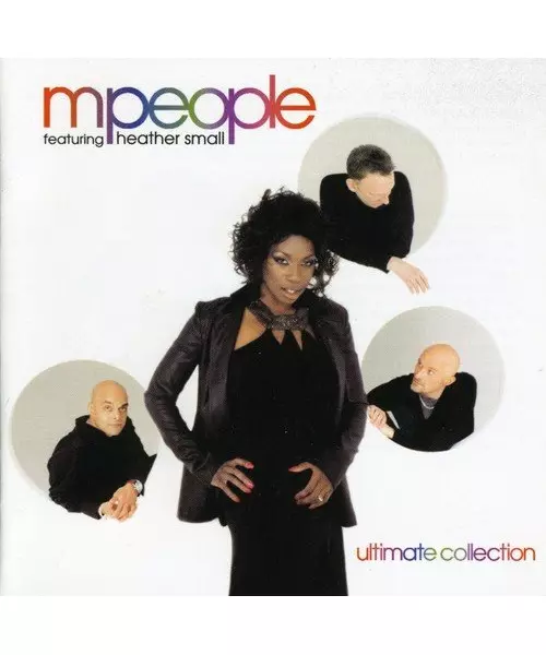 M PEOPLE & HEATHER SMALL - ULTIMATE COLLECTION (CD)
