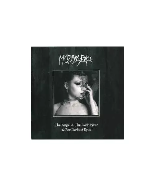 MY DYING BRIDE - THE ANGEL & THE DARK RIVER & FOR DARKEST EYES (CD + DVD)