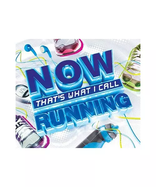 NOW - THAT'S WHAT I CALL RUNNING (3CD)