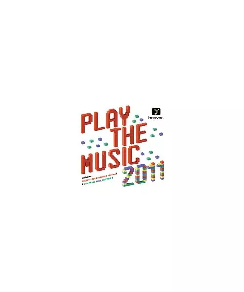 PLAY THE MUSIC 2011 - ΔΙΑΦΟΡΟΙ (CD)