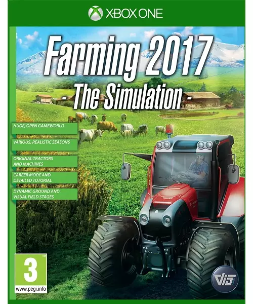 PROFESSIONAL FARMER 2017 (XBOX1)