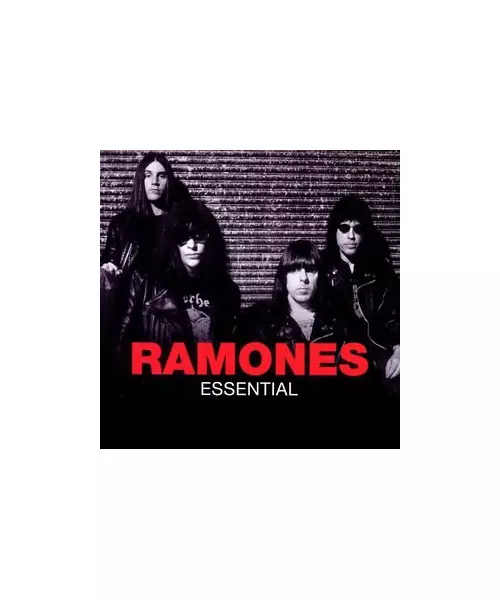 RAMONES - ESSENTIAL (CD)