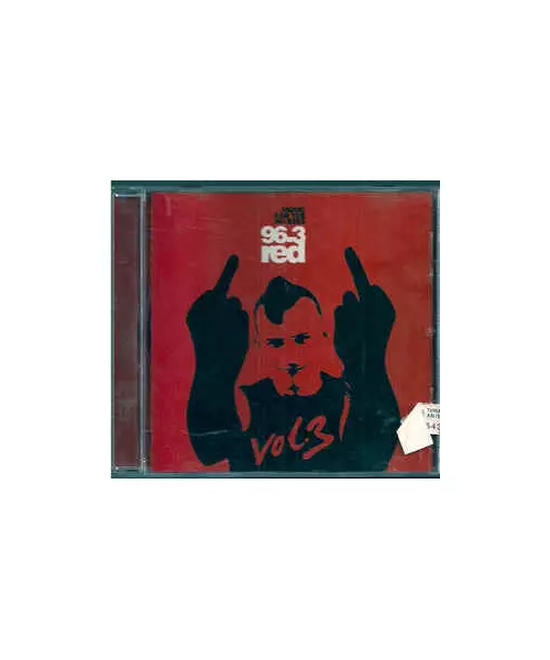 RED 96.3 VOL. 3 - VARIOUS (CD)