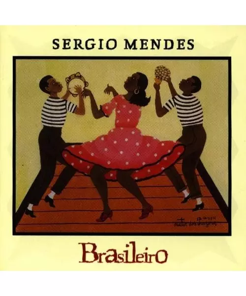 SERGIO MENDES - BRASILEIRO (CD)