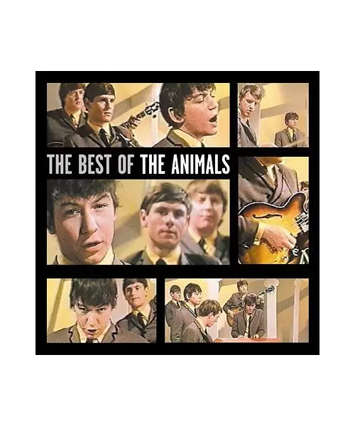 THE ANIMALS - THE BEST OF THE ANIMALS (CD)