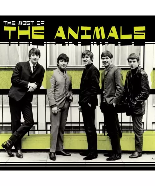 THE ANIMALS - THE MOST OF THE ANIMALS (CD)