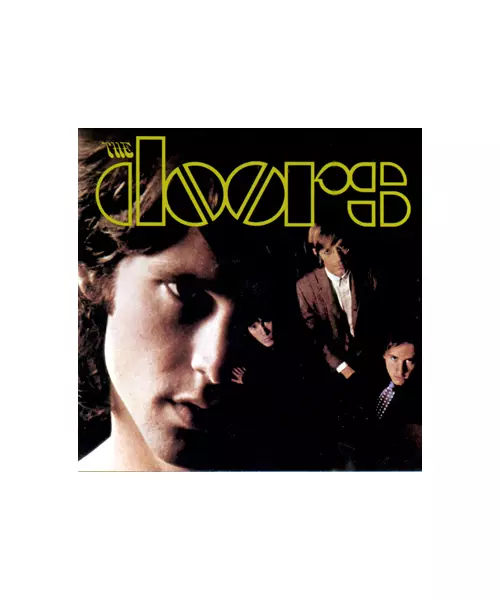 THE DOORS - THE DOORS - DIGITALLY REMASTERED VINYL REPLICA SERIES (CD)