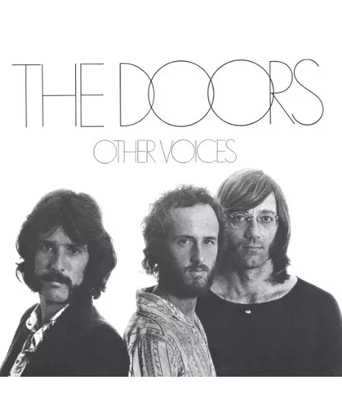 THE DOORS - OTHER VOICES (LP VINYL)