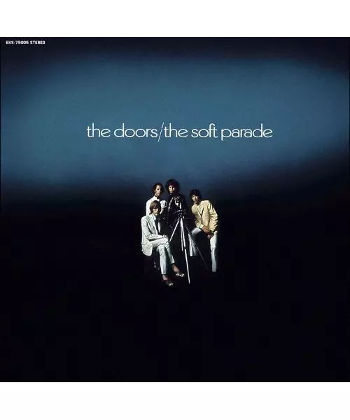 THE DOORS - THE SOFT PARADE (CD)