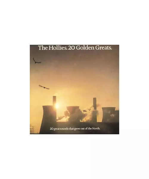 THE HOLLIES - 20 GOLDEN GREATS (CD)