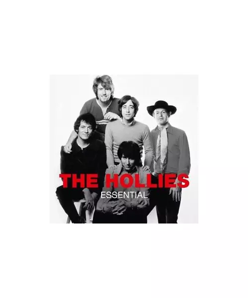 THE HOLLIES - ESSENTIAL (CD)