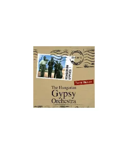 THE HUNGARIAN GYPSY ORCHESTRA (CD)