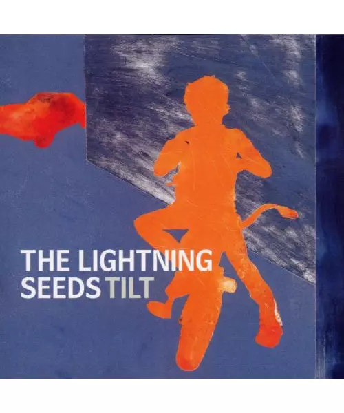 THE LIGHTNING SEEDS - TILT (CD)