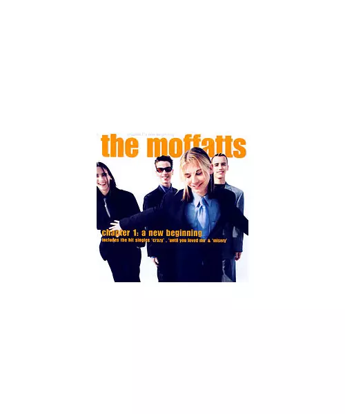 THE MOFFATTS - CHAPTER 1: A NEW BEGINNING (CD)