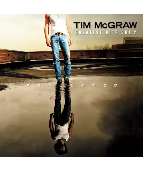 TIM MCGRAW - REFLECTED (CD)