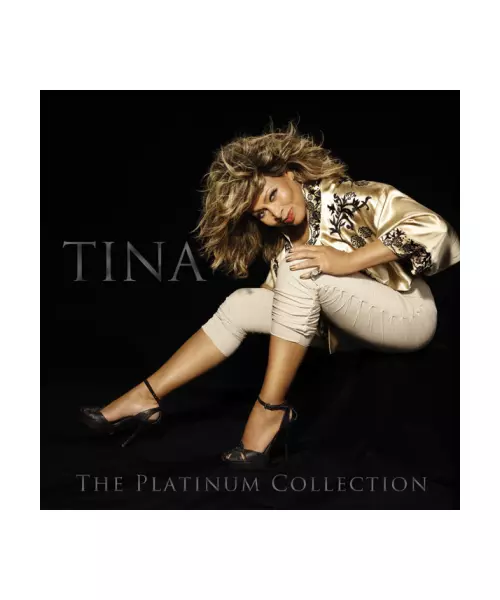 TINA TURNER - THE PLATINUM COLLECTION (3CD)