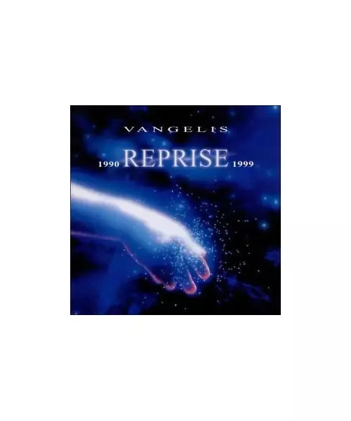 VANGELIS - REPRISE - 1990-1999 (CD)