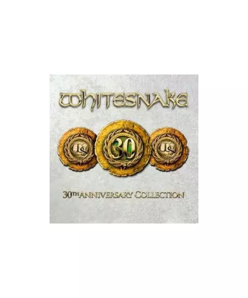 WHITESNAKE - 30th ANNIVERSARY COLLECTION (3CD)