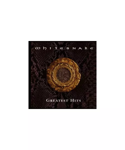 WHITESNAKE - GREATEST HITS (CD)