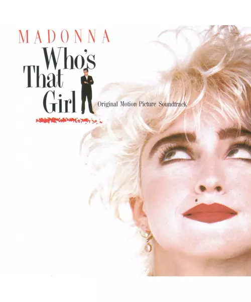 MADONNA - WHO'S THAT GIRL - OST (CD)