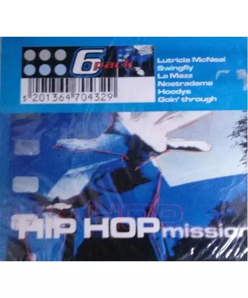 HIP HOP MISSION - VARIOUS (CD)