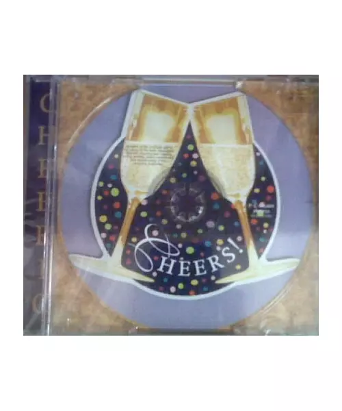 CHEERIO - HAND MADE CD (SHAPE CD)