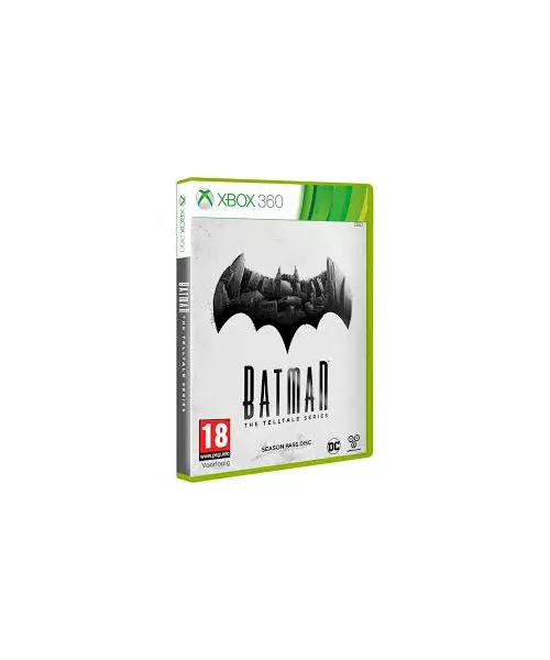 BATMAN: THE TELLTALE SERIES (XB360)