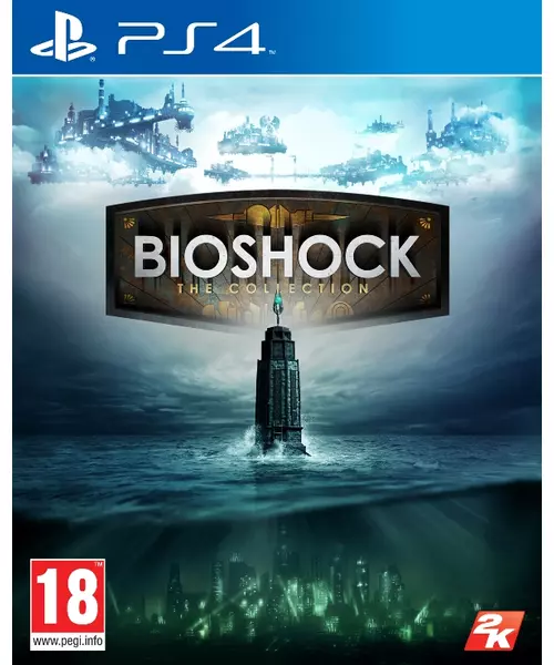 BIOSHOCK: THE COLLECTION (PS4)