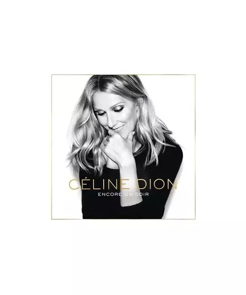 CELINE DION - ENCORE UN SOIR (CD)
