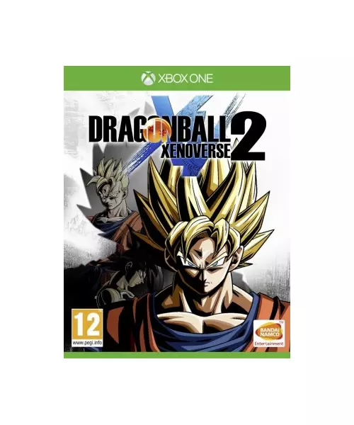 DRAGON BALL XENOVERSE 2 (XBOX1)