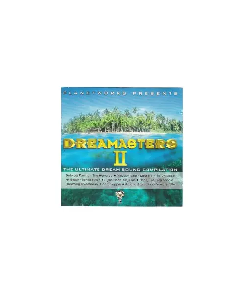 DREAMASTERS II - VARIOUS (CD)