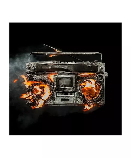 GREEN DAY - REVOLUTION RADIO (CD)