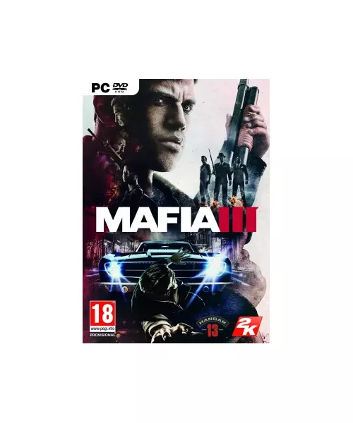 MAFIA III (PC)