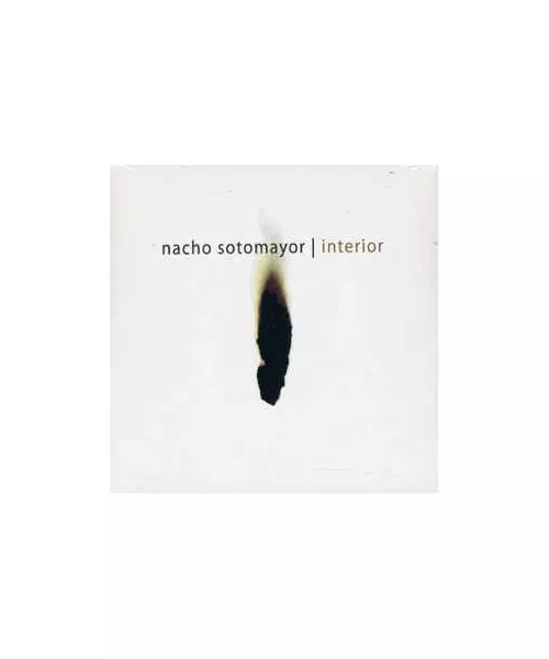 NACHO SOTOMAYOR - INTERIOR (CD)