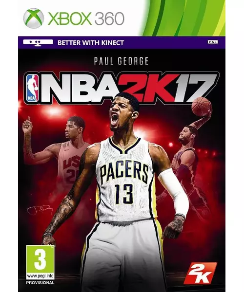 NBA 2K17 (XB360)