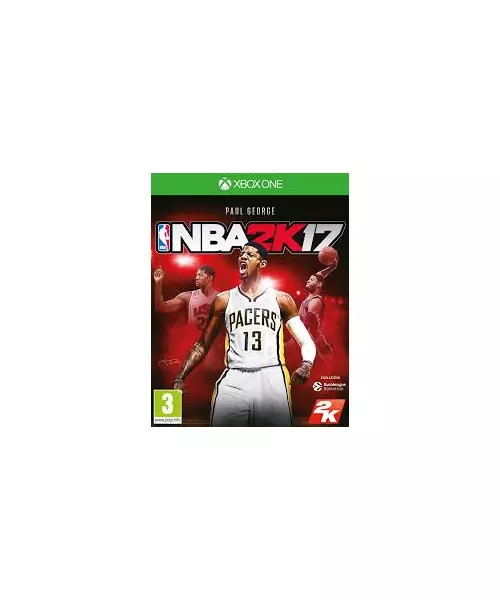 NBA 2K17 (XBOX1)