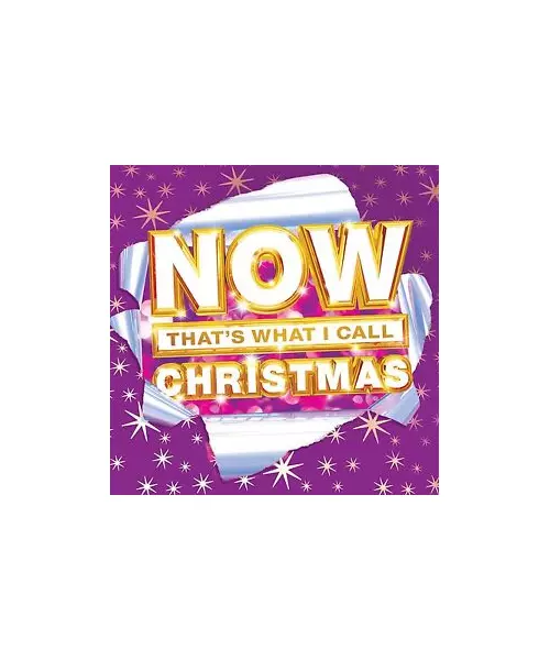 NOW - THAT'S WHAT I CALL CHRISTMAS - VARIOUS (3CD)