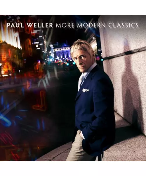 PAUL WELLER - MORE MODERN CLASSICS (CD)