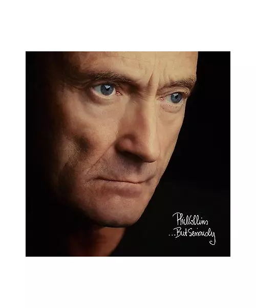 PHIL COLLINS - BUT SERIOUSLY - DELUXE EDITION (2CD)