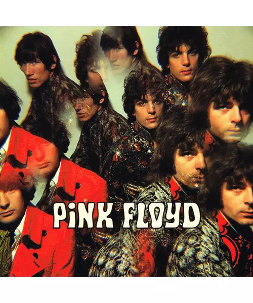 PINK FLOYD - THE PIPER AT THE GATES OF DAWN (LP VINYL)