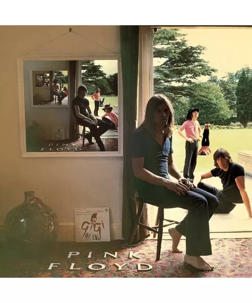 PINK FLOYD - UMMAGUMMA (2LP VINYL)