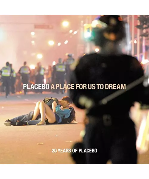 PLACEBO - A PLACE FOR US TO DREAM - 20 YEARS OF PLACEBO (2CD)