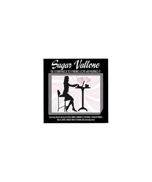 SUGAR VALLONE - SOUNDTRACK (CD)
