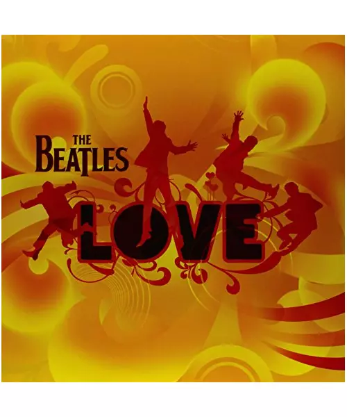 THE BEATLES - LOVE (2LP VINYL)