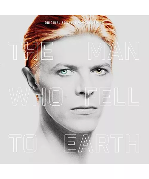 THE MAN WHO FELL TO EARTH - SOUNDTRACK (2CD)